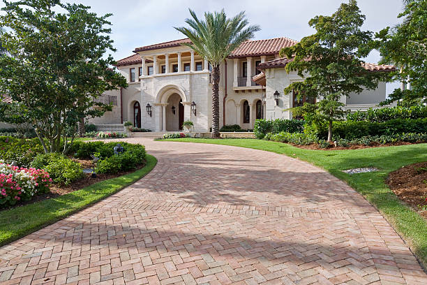 Best Residential Paver Driveway  in Thibodaux, LA