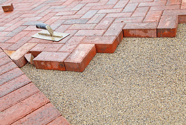 Paver Driveway Replacement in Thibodaux, LA